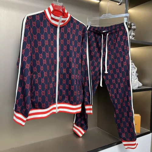 Cheap Gucci Tracksuits Long Sleeved For Unisex #1384385, $$92.00 USD On Gucci Tracksuits
