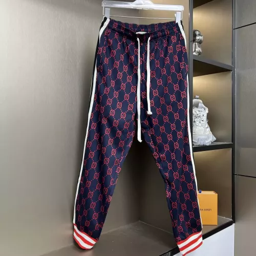 Replica Gucci Tracksuits Long Sleeved For Unisex #1384385 $92.00 USD for Wholesale