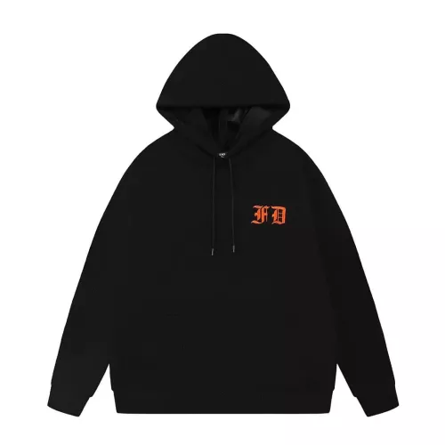 Cheap Fendi Hoodies Long Sleeved For Unisex #1384389, $$64.00 USD On Fendi Hoodies