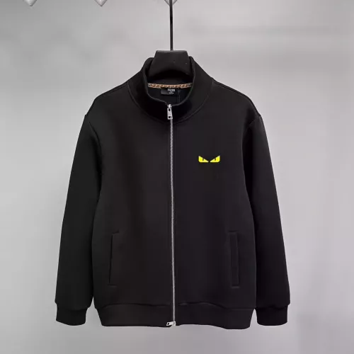 Cheap Fendi Hoodies Long Sleeved For Men #1384390, $$102.00 USD On Fendi Hoodies