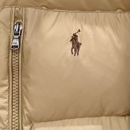 Replica Ralph Lauren Polo Down Feather Coat Long Sleeved For Unisex #1384400 $170.00 USD for Wholesale