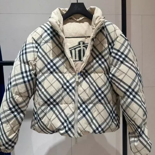 Cheap Burberry Down Feather Coat Long Sleeved For Women #1384401, $$180.00 USD On Burberry Down Feather Coat