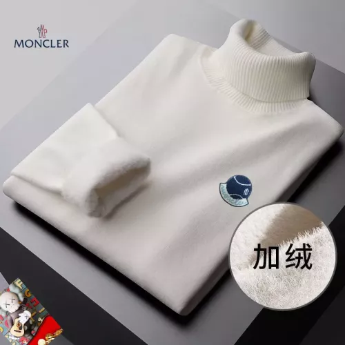 Cheap Moncler Sweaters Long Sleeved For Men #1384460, $$48.00 USD On Moncler Sweaters