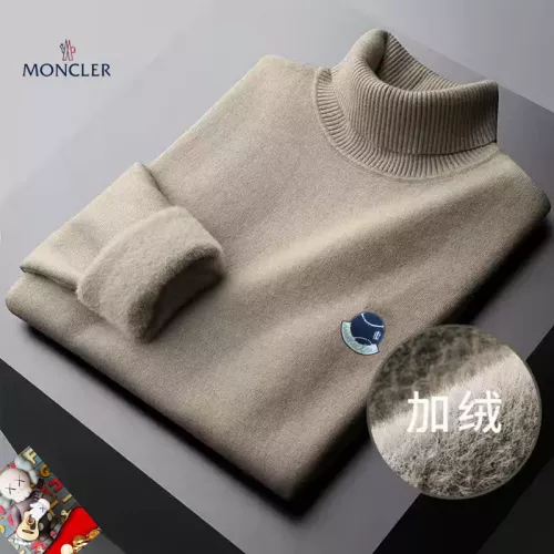 Cheap Moncler Sweaters Long Sleeved For Men #1384461, $$48.00 USD On Moncler Sweaters