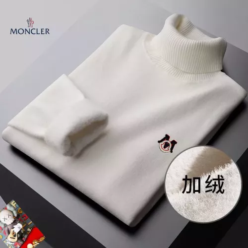 Cheap Moncler Sweaters Long Sleeved For Men #1384463, $$48.00 USD On Moncler Sweaters