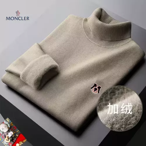 Cheap Moncler Sweaters Long Sleeved For Men #1384464, $$48.00 USD On Moncler Sweaters