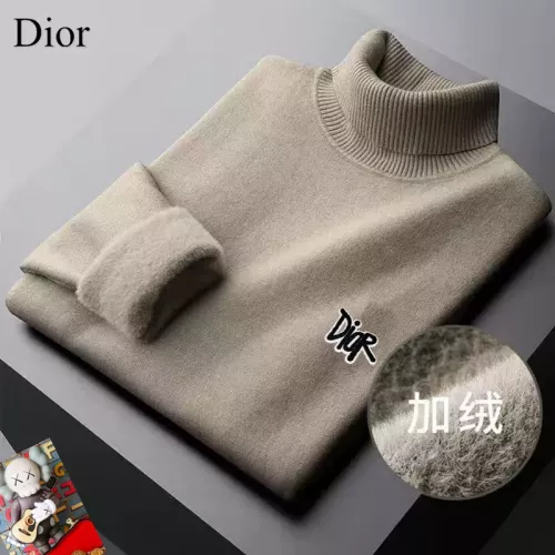 Cheap Christian Dior Sweaters Long Sleeved For Men #1384467, $$48.00 USD On Christian Dior Sweaters