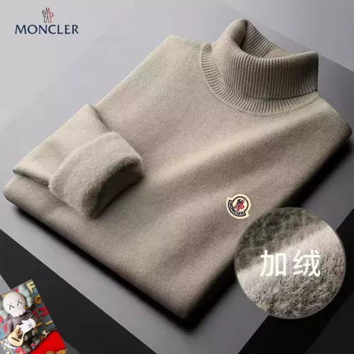 Cheap Moncler Sweaters Long Sleeved For Men #1384485, $$48.00 USD On Moncler Sweaters