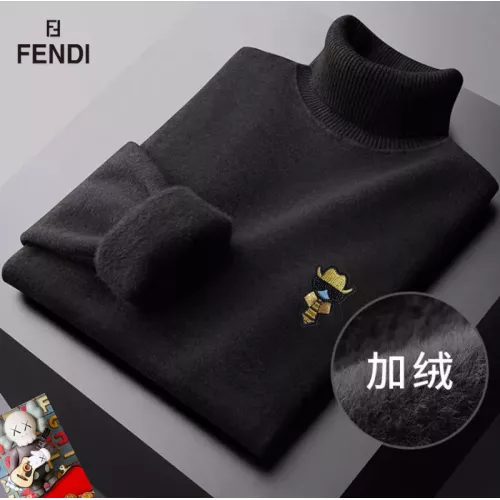 Cheap Fendi Sweaters Long Sleeved For Men #1384499, $$48.00 USD On Fendi Sweaters