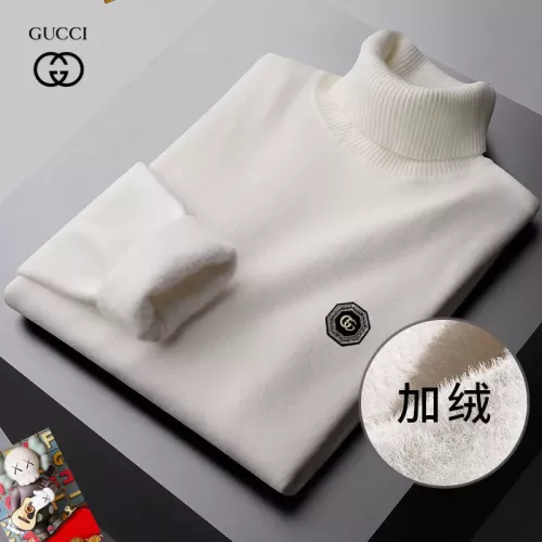 Cheap Gucci Sweaters Long Sleeved For Men #1384506, $$48.00 USD On Gucci Sweaters