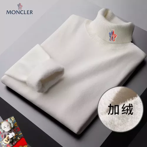 Cheap Moncler Sweaters Long Sleeved For Men #1384525, $$48.00 USD On Moncler Sweaters