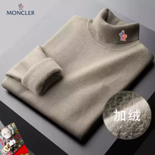 Cheap Moncler Sweaters Long Sleeved For Men #1384526, $$48.00 USD On Moncler Sweaters