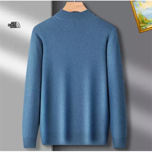 Replica The North Face Sweaters Long Sleeved For Men #1384565 $42.00 USD for Wholesale