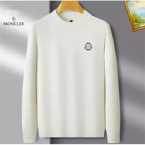 Cheap Moncler Sweaters Long Sleeved For Men #1384570, $$42.00 USD On Moncler Sweaters