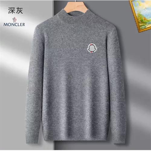 Cheap Moncler Sweaters Long Sleeved For Men #1384572, $$42.00 USD On Moncler Sweaters