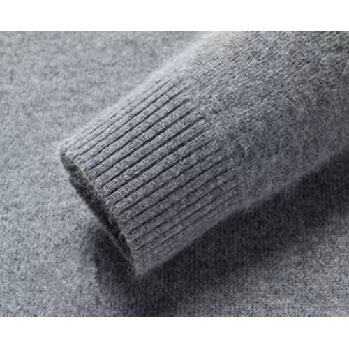 Replica Moncler Sweaters Long Sleeved For Men #1384572 $42.00 USD for Wholesale