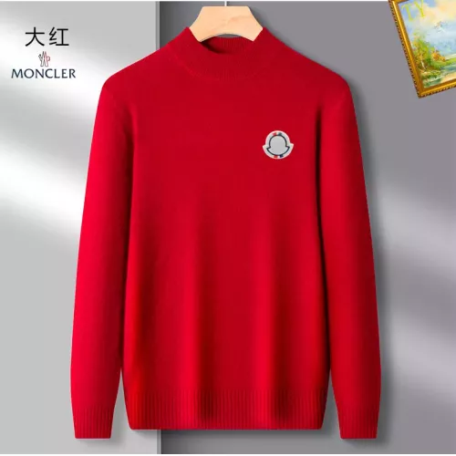 Cheap Moncler Sweaters Long Sleeved For Men #1384573, $$42.00 USD On Moncler Sweaters