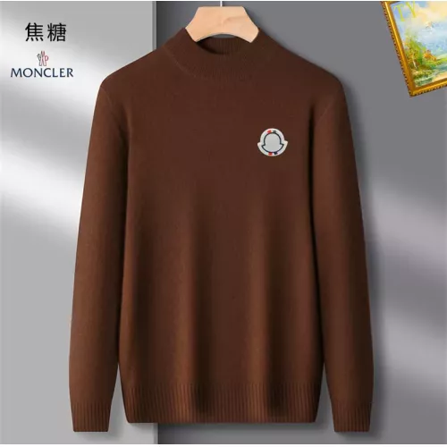 Cheap Moncler Sweaters Long Sleeved For Men #1384574, $$42.00 USD On Moncler Sweaters