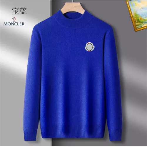 Cheap Moncler Sweaters Long Sleeved For Men #1384576, $$42.00 USD On Moncler Sweaters