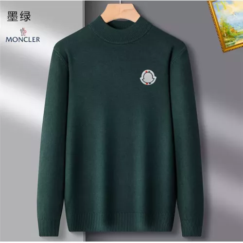 Cheap Moncler Sweaters Long Sleeved For Men #1384577, $$42.00 USD On Moncler Sweaters