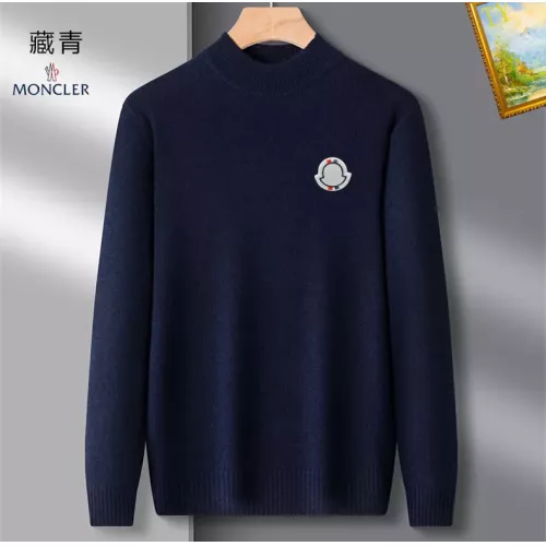 Cheap Moncler Sweaters Long Sleeved For Men #1384578, $$42.00 USD On Moncler Sweaters