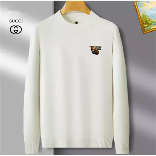 Cheap Gucci Sweaters Long Sleeved For Men #1384590, $$42.00 USD On Gucci Sweaters