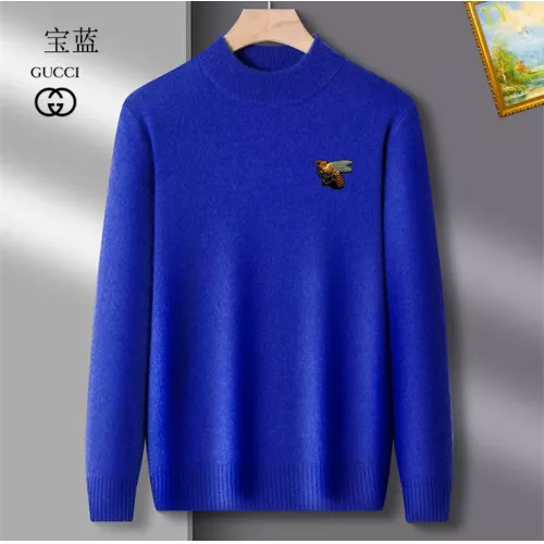Cheap Gucci Sweaters Long Sleeved For Men #1384596, $$42.00 USD On Gucci Sweaters