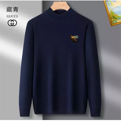 Cheap Gucci Sweaters Long Sleeved For Men #1384598, $$42.00 USD On Gucci Sweaters