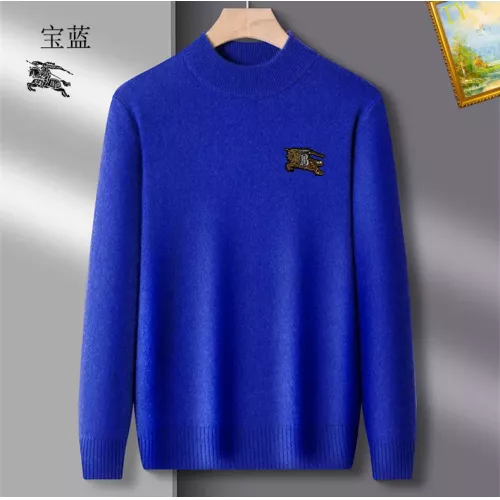 Cheap Burberry Fashion Sweaters Long Sleeved For Men #1384606, $$42.00 USD On Burberry Fashion Sweaters