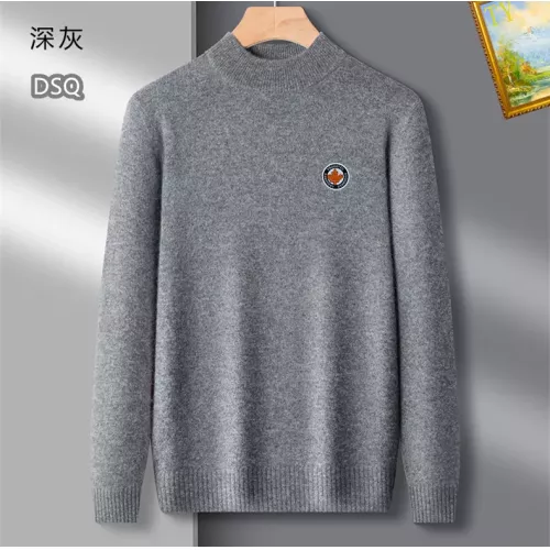 Cheap Dsquared Sweaters Long Sleeved For Men #1384624, $$42.00 USD On Dsquared Sweaters