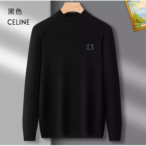 Cheap Celine Sweaters Long Sleeved For Men #1384651, $$42.00 USD On Celine Sweaters