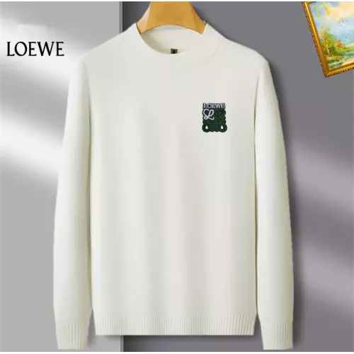 Cheap LOEWE Sweaters Long Sleeved For Men #1384662, $$42.00 USD On LOEWE Sweaters