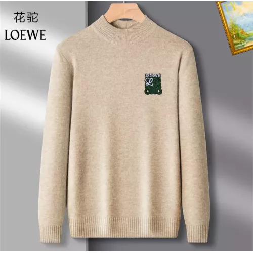 Cheap LOEWE Sweaters Long Sleeved For Men #1384663, $$42.00 USD On LOEWE Sweaters