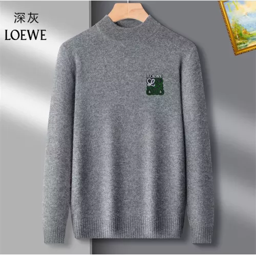 Cheap LOEWE Sweaters Long Sleeved For Men #1384664, $$42.00 USD On LOEWE Sweaters