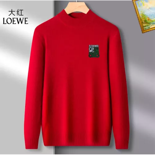 Cheap LOEWE Sweaters Long Sleeved For Men #1384665, $$42.00 USD On LOEWE Sweaters