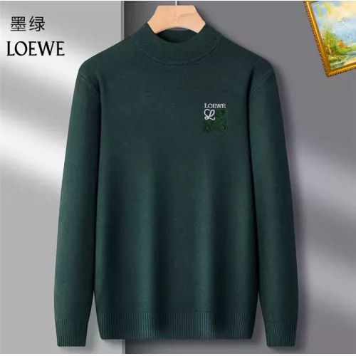 Cheap LOEWE Sweaters Long Sleeved For Men #1384669, $$42.00 USD On LOEWE Sweaters