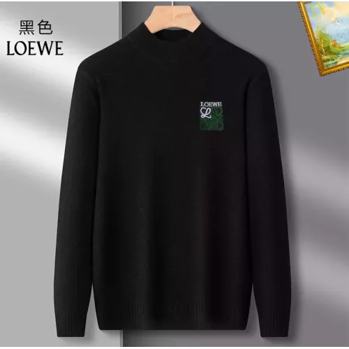 Cheap LOEWE Sweaters Long Sleeved For Men #1384671, $$42.00 USD On LOEWE Sweaters
