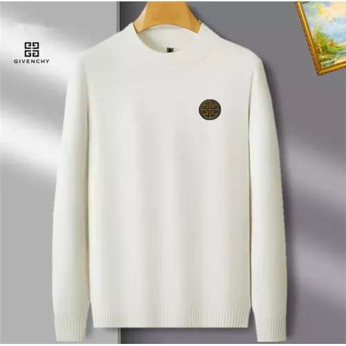 Cheap Givenchy Sweaters Long Sleeved For Men #1384672, $$42.00 USD On Givenchy Sweaters