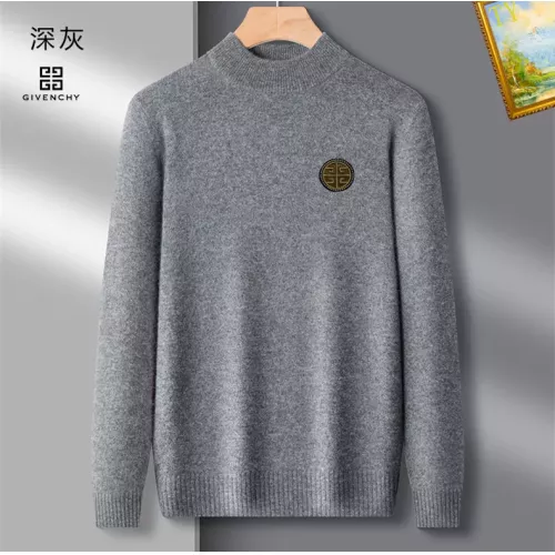 Cheap Givenchy Sweaters Long Sleeved For Men #1384674, $$42.00 USD On Givenchy Sweaters
