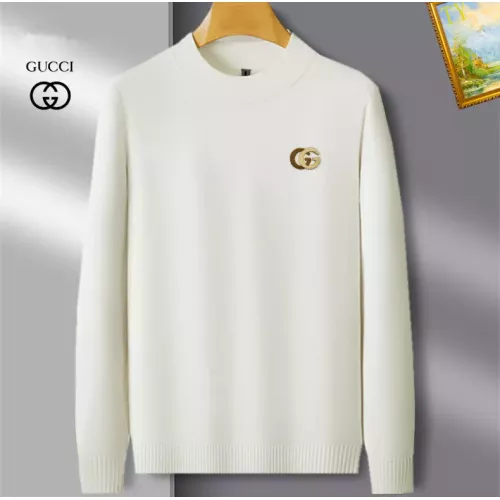 Cheap Gucci Sweaters Long Sleeved For Men #1384712, $$42.00 USD On Gucci Sweaters