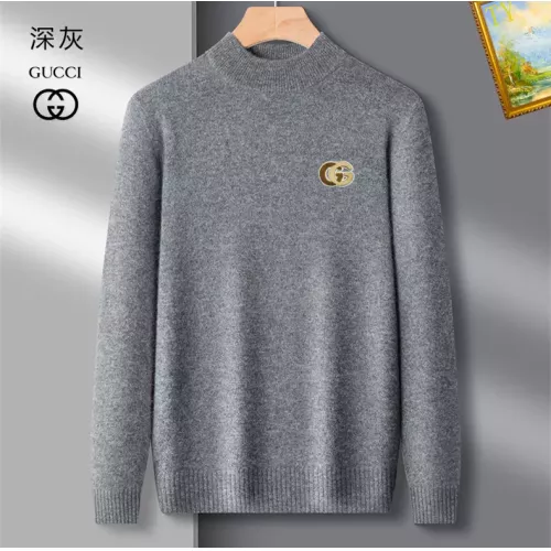 Cheap Gucci Sweaters Long Sleeved For Men #1384714, $$42.00 USD On Gucci Sweaters