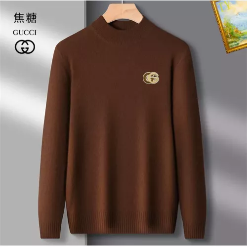 Cheap Gucci Sweaters Long Sleeved For Men #1384716, $$42.00 USD On Gucci Sweaters
