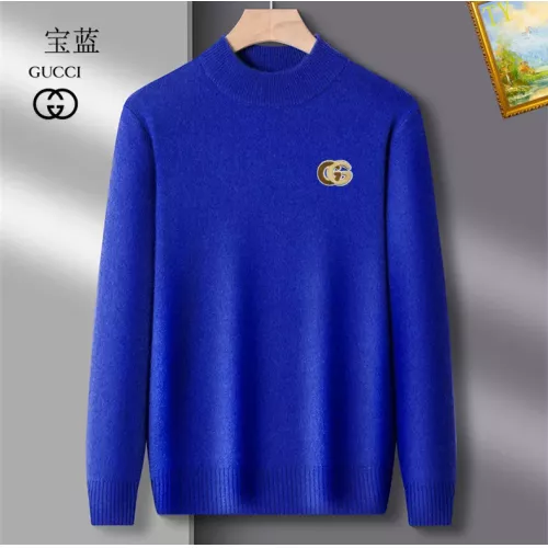 Cheap Gucci Sweaters Long Sleeved For Men #1384718, $$42.00 USD On Gucci Sweaters