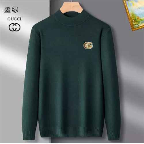 Cheap Gucci Sweaters Long Sleeved For Men #1384719, $$42.00 USD On Gucci Sweaters