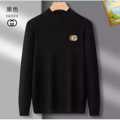 Cheap Gucci Sweaters Long Sleeved For Men #1384721, $$42.00 USD On Gucci Sweaters
