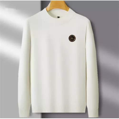Cheap Gucci Sweaters Long Sleeved For Men #1384722, $$42.00 USD On Gucci Sweaters