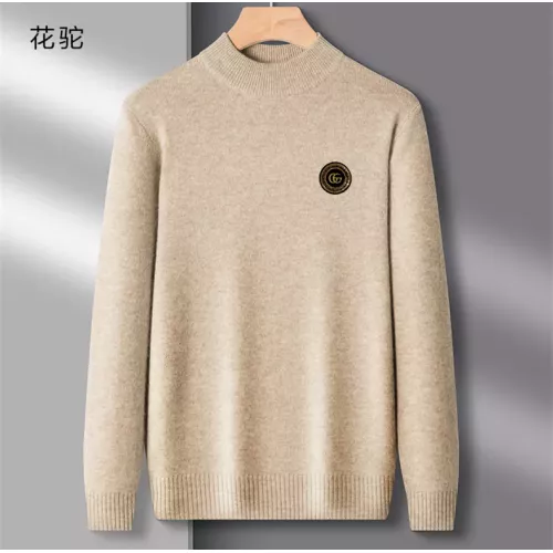 Cheap Gucci Sweaters Long Sleeved For Men #1384723, $$42.00 USD On Gucci Sweaters