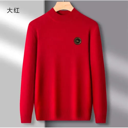 Cheap Gucci Sweaters Long Sleeved For Men #1384725, $$42.00 USD On Gucci Sweaters