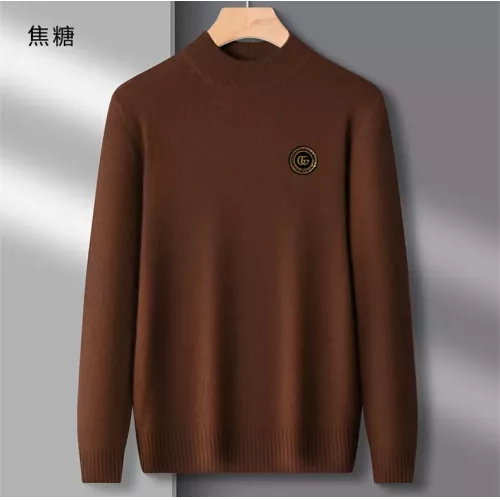 Cheap Gucci Sweaters Long Sleeved For Men #1384726, $$42.00 USD On Gucci Sweaters