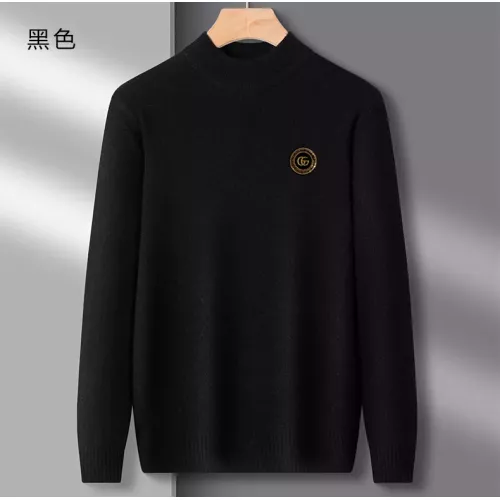 Cheap Gucci Sweaters Long Sleeved For Men #1384731, $$42.00 USD On Gucci Sweaters